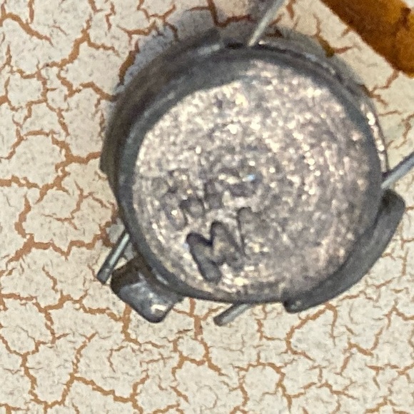 Vintage Greek Handmade & Hand Painted Ceramic Vase - Picture 8 of 8